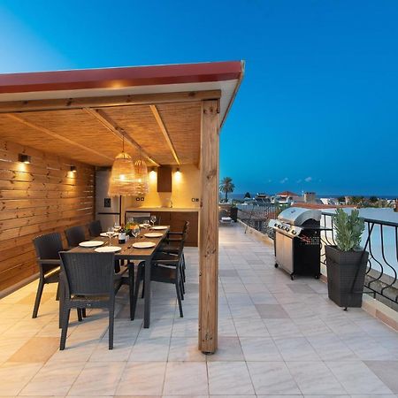 A Unique 3-4 Bedrooms House In Old Town Rhodes City Luaran gambar