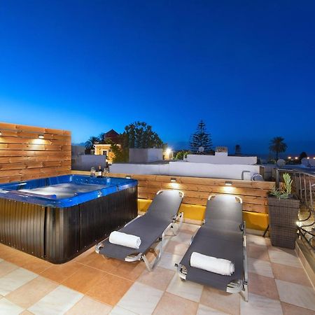 A Unique 3-4 Bedrooms House In Old Town Rhodes City Luaran gambar