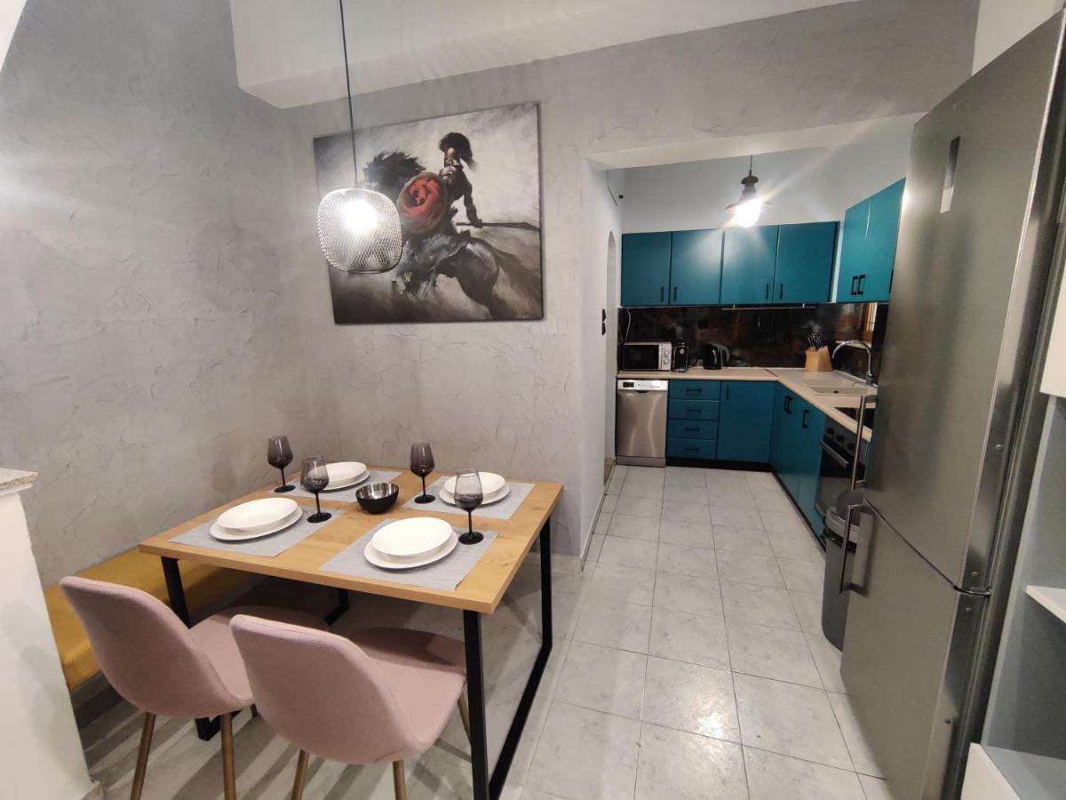 A Unique 3-4 Bedrooms House In Old Town Rhodes City Luaran gambar