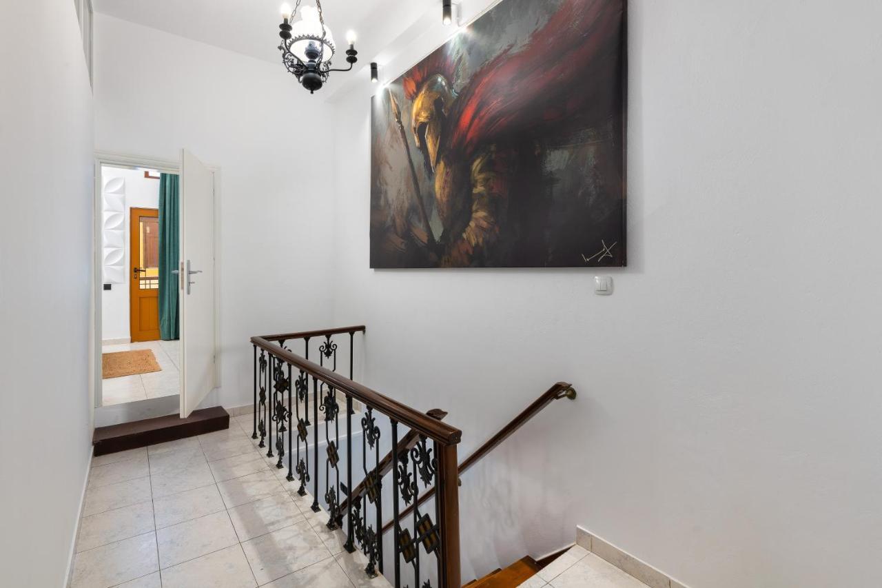 A Unique 3-4 Bedrooms House In Old Town Rhodes City Luaran gambar