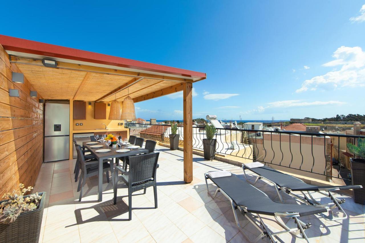 A Unique 3-4 Bedrooms House In Old Town Rhodes City Luaran gambar